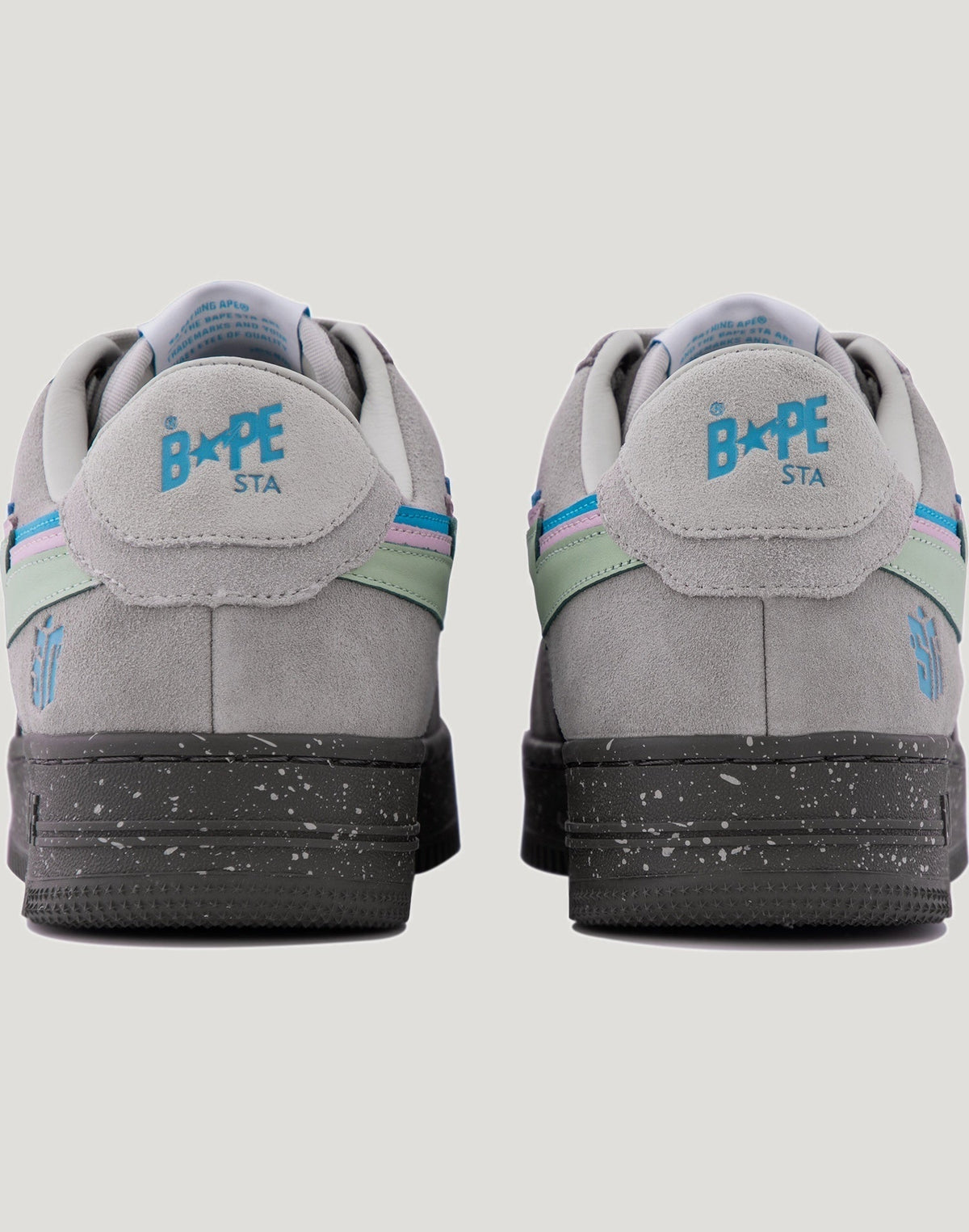 BAPE STA BAPE X SNEAKER NEWS MENS