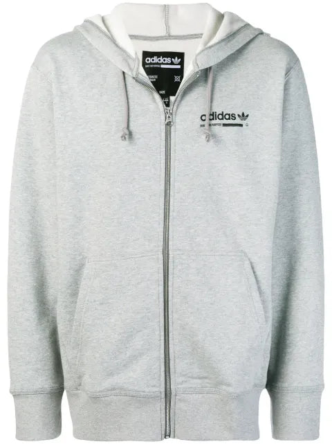 adidas Kaval zipped hoodie