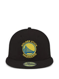 NEW ERA CAP x Golden State Warriors The League 9Forty "Black/Yellow/Blue" baseball cap