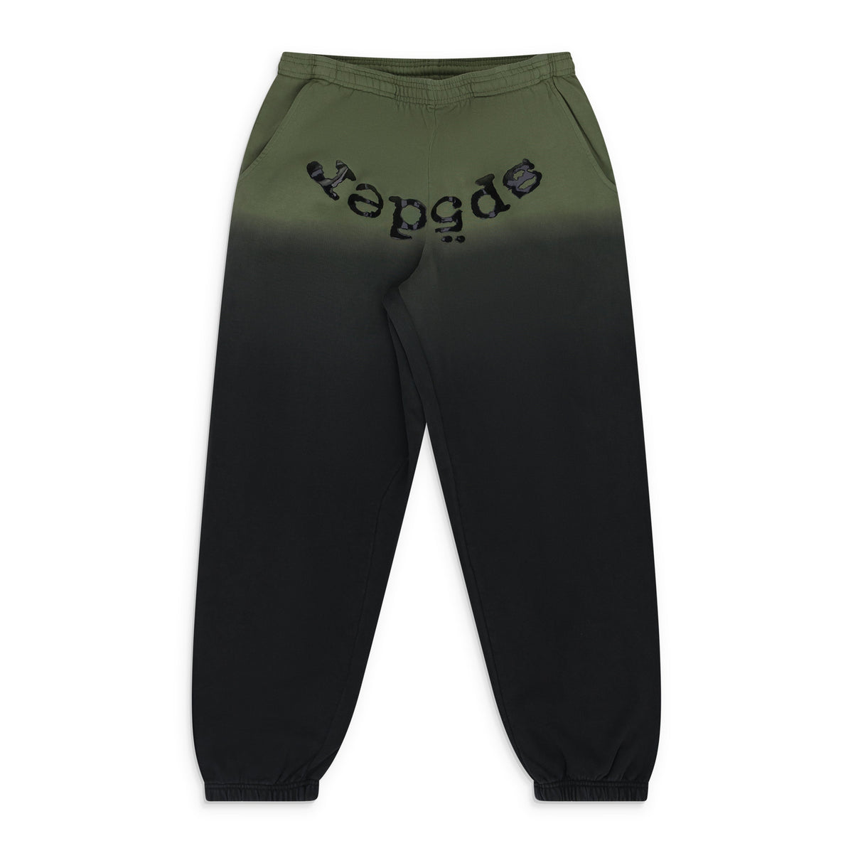 Black Og Web Ombre Sweatpant