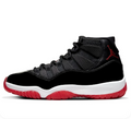 Air Jordan 11 Retro 'Bred' 2019 – Sneakers 378037-061