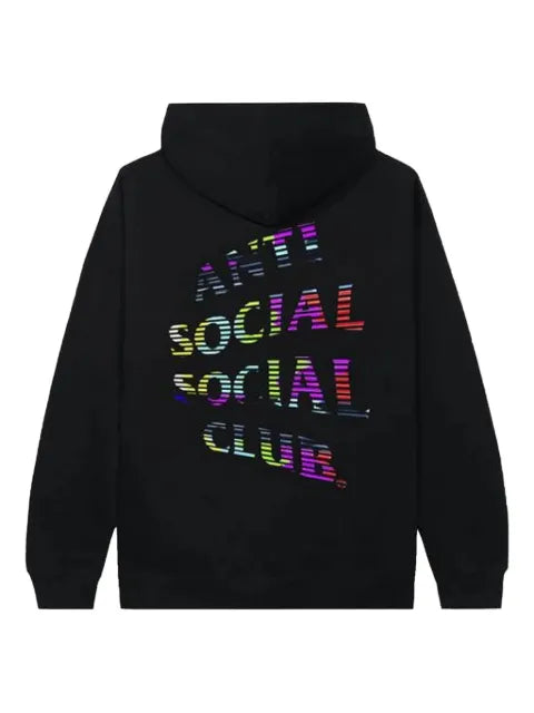 Anti Social Social Club Fuzzy Connection hoodie