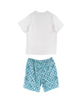 Louis Vuitton T-Shirt & Swim Shorts