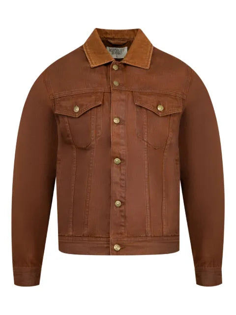 MIDNIGHT RODEO  buttoned-cuffs jacket