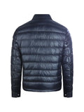 Moncler Mourillon zipped quilted jacket
