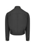 Junya Watanabe MAN  x Levi's pinstripe overshirt