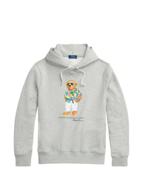 Polo Ralph Lauren Polo Bear graphic-print hoodie