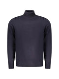 COVERI MOVING roll-neck sweater
