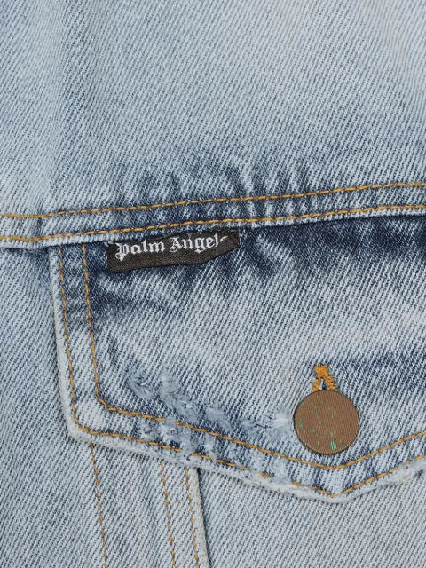Palm Angels Sunset denim jacket
