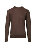 Al Duca D’Aosta 1902 crew-neck knitted sweater