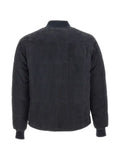 VOLFAGLI Pitti Camoscio leather jacket