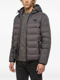 Karl Lagerfeld Jeans light padded jacket