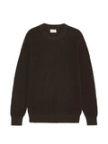 Les Deux ribbed-knit crew-neck sweater