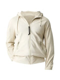 C.P. Company Diagonal Raised fleece lens hooded sweatshirt