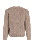 Vince cable-knit sweater