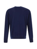 Laneus merino wool sweater