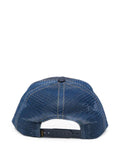 Filson logo-patch mesh-panel baseball cap