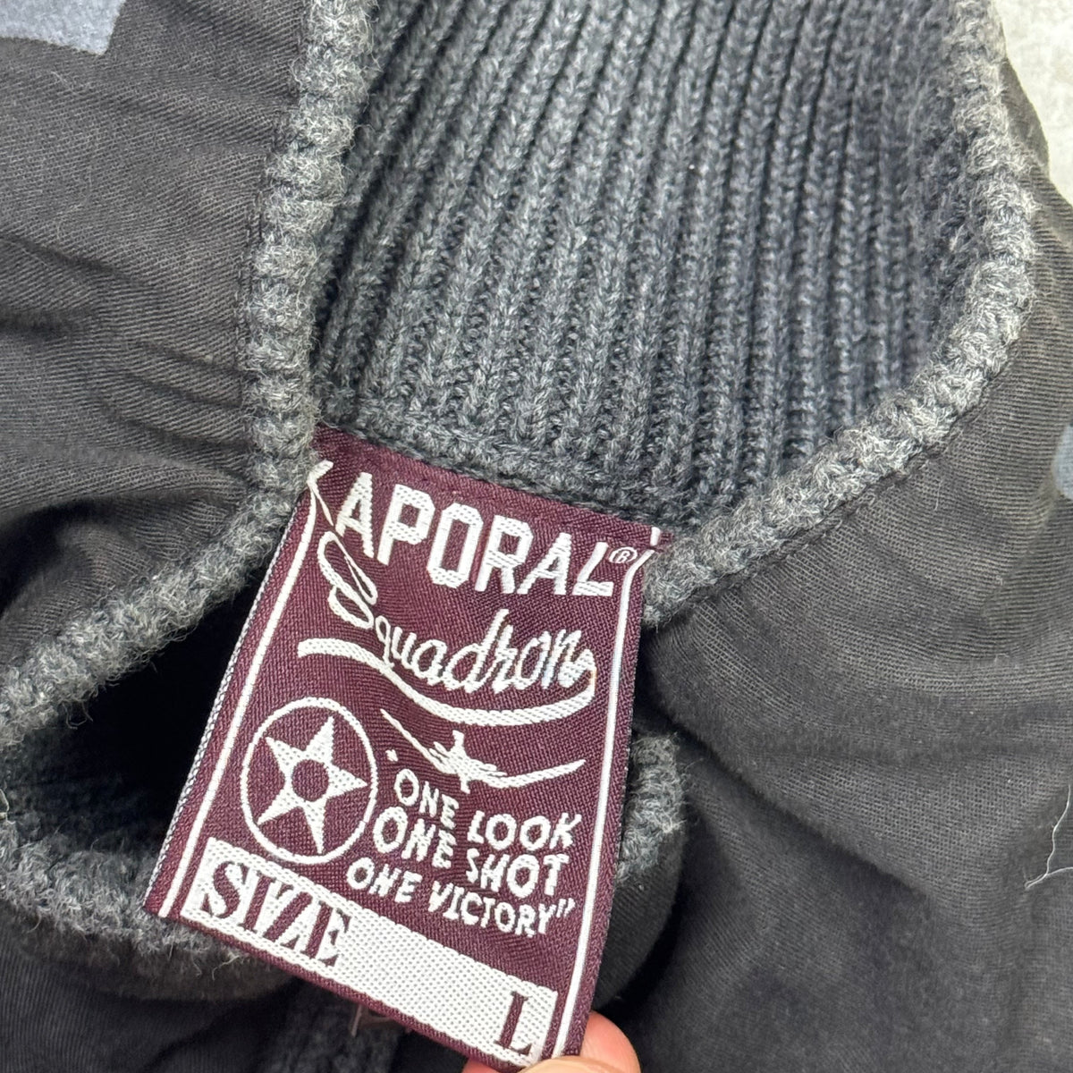 Kaporal Zipper (L)