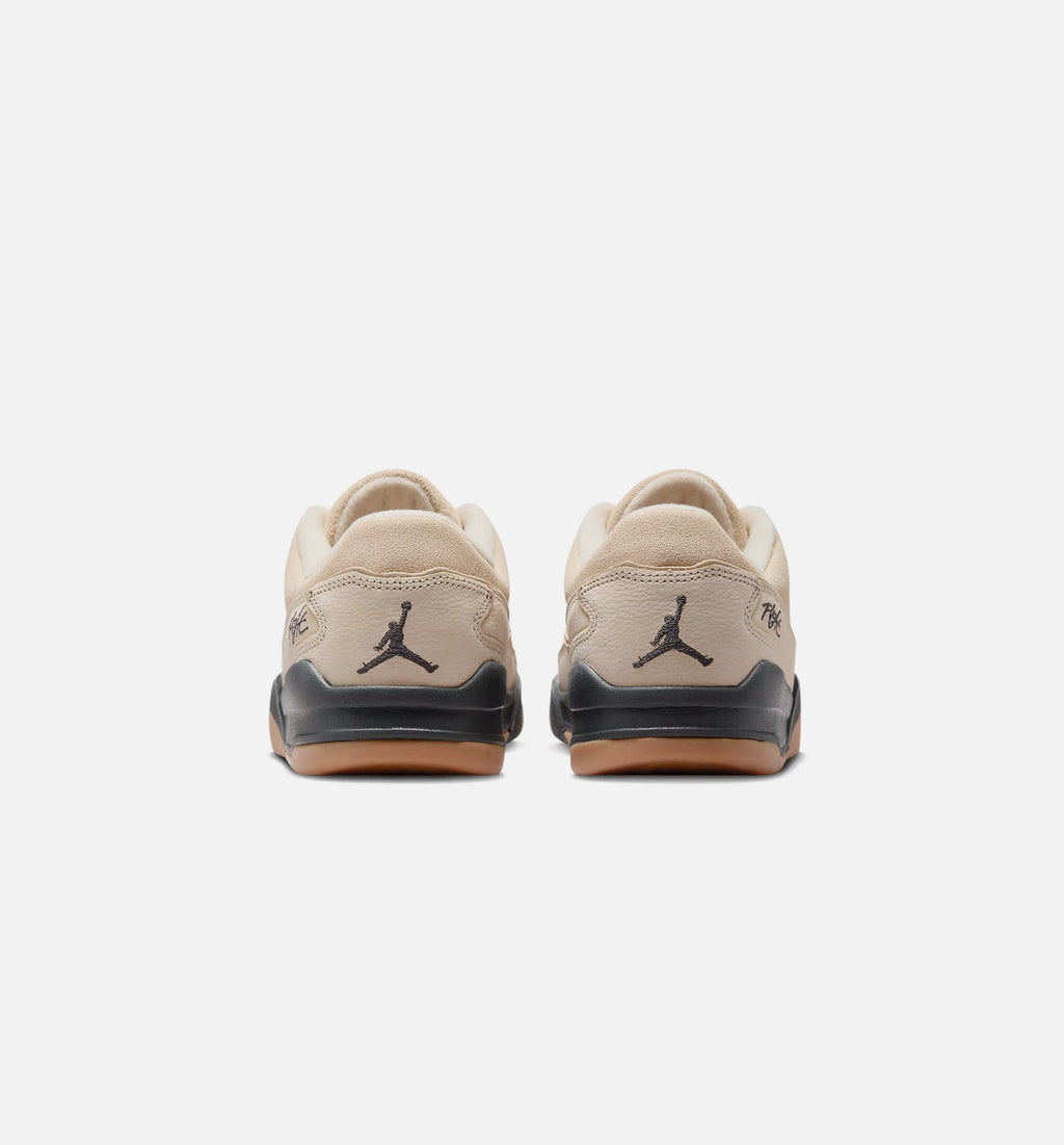 Flight Court “Rattan Anthracite” Men's Lifestyle Shoes