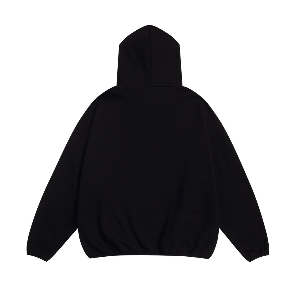 Fear of God Small Patch Pullover Hoodie
