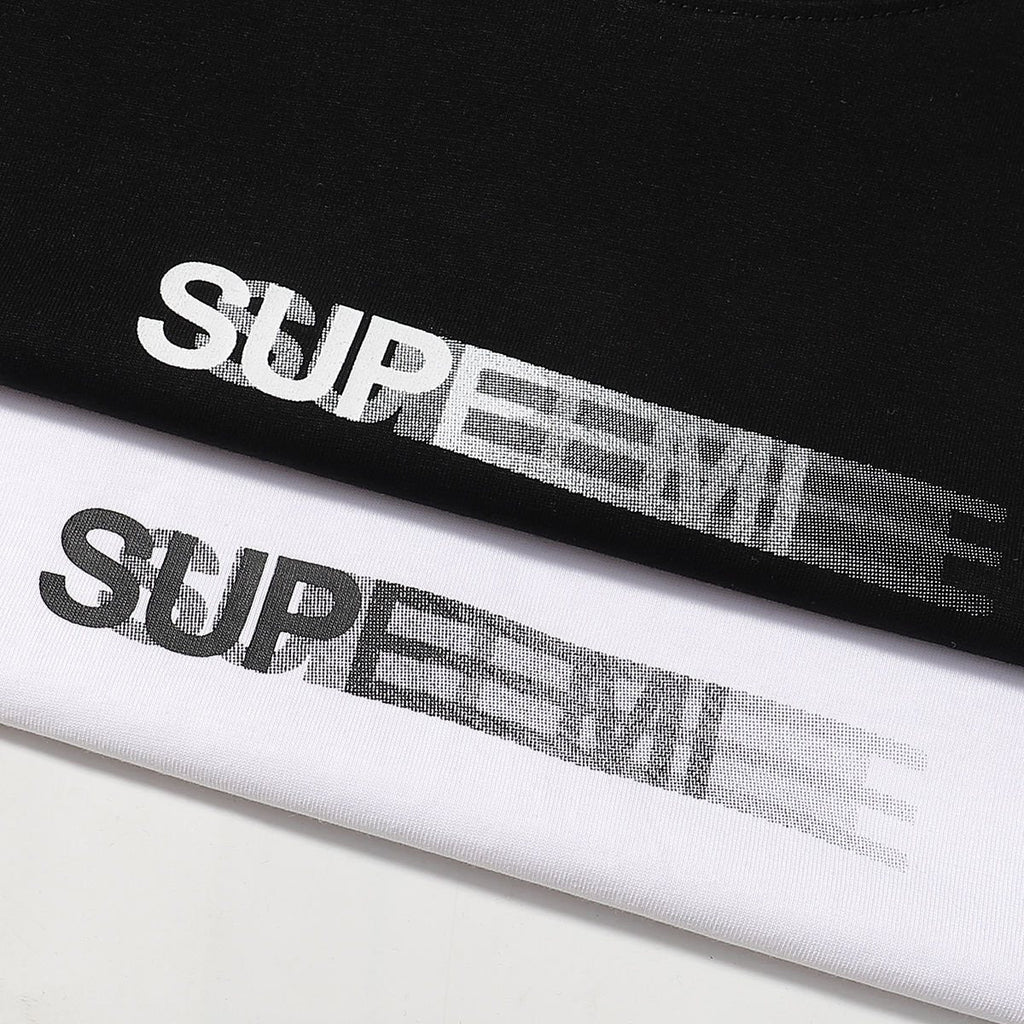 Supreme Phantom Letter Short-Sleeve T-Shirt