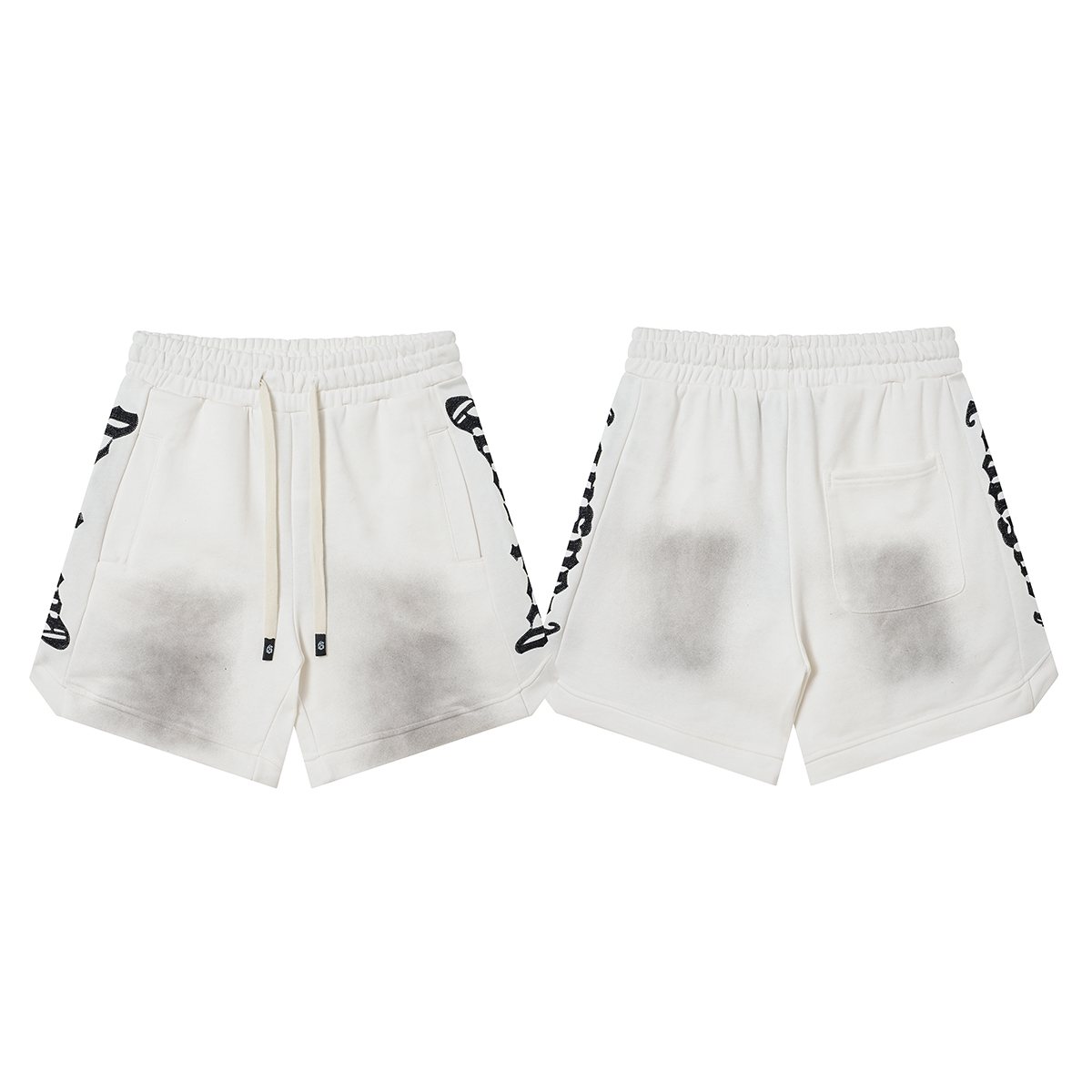 Godspeed Washed Drawstring Shorts